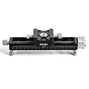 NiSi Macro Focusing Rail NM-180S with 360? Rotating Clamp (7.1" Length)