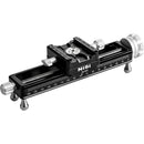 NiSi Macro Focusing Rail NM-180S with 360? Rotating Clamp (7.1" Length)