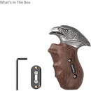 SmallRig ImageGrip Rotating Left-Side Eagle Handle with NATO Clamp
