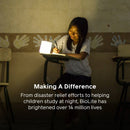 BioLite Luci Charge 150 Solar Inflatable Lantern & Charger