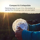 BioLite Luci Charge 150 Solar Inflatable Lantern & Charger