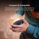 BioLite Luci Charge 360 Solar Inflatable Lantern & Charger