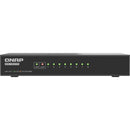 QNAP QSW-1108-8T-R2 8-Port 2.5G Unmanaged Network Switch