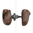 SmallRig ImageGrip Rotating Wooden Handle with NATO Clamp (Left Side)