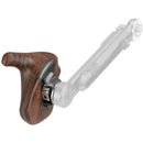 SmallRig ImageGrip Rotating Wooden Handle with ARRI-Style Rosette (Left Side)