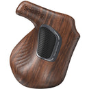 SmallRig ImageGrip Rotating Wooden Handle with NATO Clamp (Right Side)