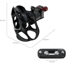 SmallRig ImageGrip Liquid Rotating Handle with NATO Clamp (Left Side)