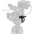 SmallRig ImageGrip Liquid Rotating Handle with NATO Clamp (Left Side)