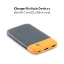 BioLite Charge 20 PD Fast USB-C Powerbank (6000mAh)