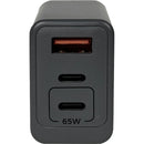 BioLite 65W 3-Port USB Fast Charger