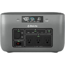 BioLite BaseCharge 1500+ Portable Power Station (1521Wh, 1200W)