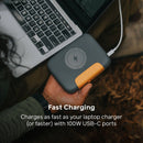 BioLite Charge 100 Max Fast Portable Charger (25,000mAh)