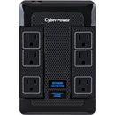 CyberPower HT600WSU2A 6-Outlet Home Theater Surge Protector