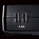 CyberPower HT600WSU2A 6-Outlet Home Theater Surge Protector