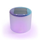 BioLite Luci Original Clear Solar Inflatable Lantern (Multicolor LED, Matte Finish)