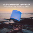BioLite Luci Original Clear Solar Inflatable Lantern (Multicolor LED, Matte Finish)