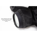 PortaBrace Custom Rain Cover for Sony FX2 with XLR Handle