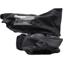 PortaBrace Custom Rain Cover for Sony FX2 with XLR Handle