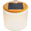 BioLite Luci Original Clear Solar Inflatable Lantern (Warm White LED, Matte Finish)