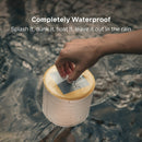 BioLite Luci Original Clear Solar Inflatable Lantern (Warm White LED, Matte Finish)