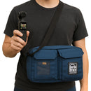 PortaBrace Sling-Style Field Bag for Osmo Pocket 3 with Accessories