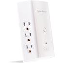 CyberPower P6WUCL 6-Outlet Surge Protector with USB and Night Light