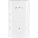 CyberPower P6WUCL 6-Outlet Surge Protector with USB and Night Light