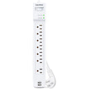 CyberPower P704URC1 Essential 7-Outlet Surge Protector