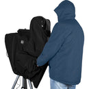 PortaBrace Cloak-Style Rain Cover for RED Cine Broadcast Cinema Camera