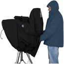 PortaBrace Cloak-Style Rain Cover for RED Cine Broadcast Cinema Camera