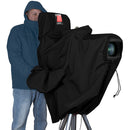 PortaBrace Cloak-Style Rain Cover for RED Cine Broadcast Cinema Camera
