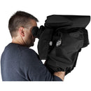 PortaBrace Camera Rain Cover for Panasonic AG-CX370