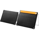 BioLite SolarPanel 10+ Foldable 10W Solar Panel with Integrated Battery