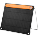 BioLite SolarPanel 5+ Foldable 10W Solar Panel with Integrated Battery