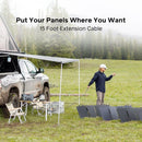 BioLite Solar Power Extension Cable (15')