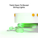 BioLite MPOWERD Solar String Lights (18' Cord, Multicolor)