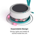BioLite Solar String Lights (44' Cord, Multicolor)