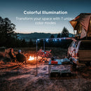 BioLite Solar String Lights (44' Cord, Multicolor)
