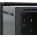 Middle Atlantic Steel Wall Mount Rack (Black)