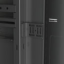 Middle Atlantic Steel Wall Mount Rack (Black)