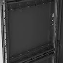 Middle Atlantic Steel Wall Mount Rack (Black)