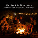 BioLite Solar String Lights (44' Cord, Warm White)