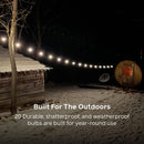 BioLite Solar String Lights (44' Cord, Warm White)