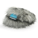 Radius Mini-ALTO 250 Fur Windcover (Gray, Long-Pile)