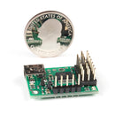 Micro Maestro 6-Channel USB Servo Controller (Assembled)