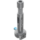 Kondor Blue Bessette CinePin (Baby Pin to NATO Clamp, Space Gray)