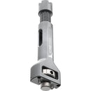 Kondor Blue Bessette CinePin (Baby Pin to ARRI 3/8"-16, Space Gray)