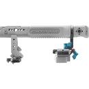 Kondor Blue Hollywood Handle Adapter Kit for RED KOMODO-X/V-RAPTOR (Space Gray)