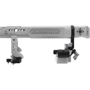 Kondor Blue Hollywood Handle Adapter Kit for RED KOMODO-X/V-RAPTOR (Raven Black)