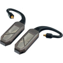 iFi audio GO pod Max True Wireless Bluetooth Adapter for In-Ear Headphones (Pair, No Headphones)